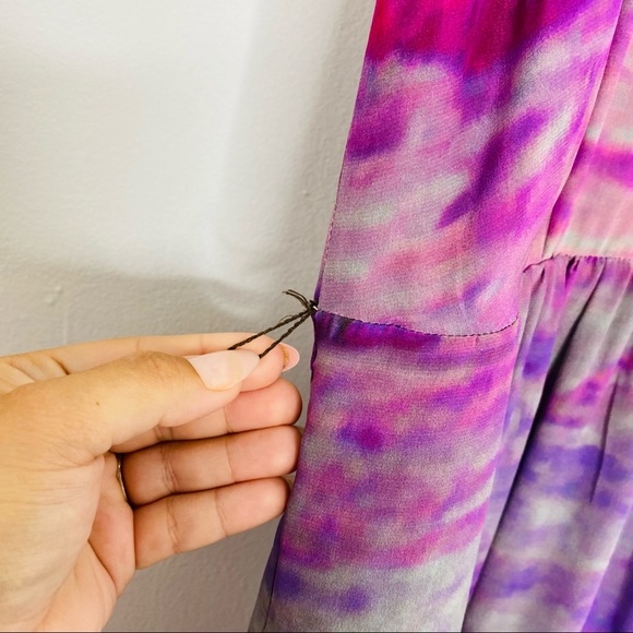 Anthropologie Moulinette Soeurs Gloaming Dress 6 - Picture 5 of 9